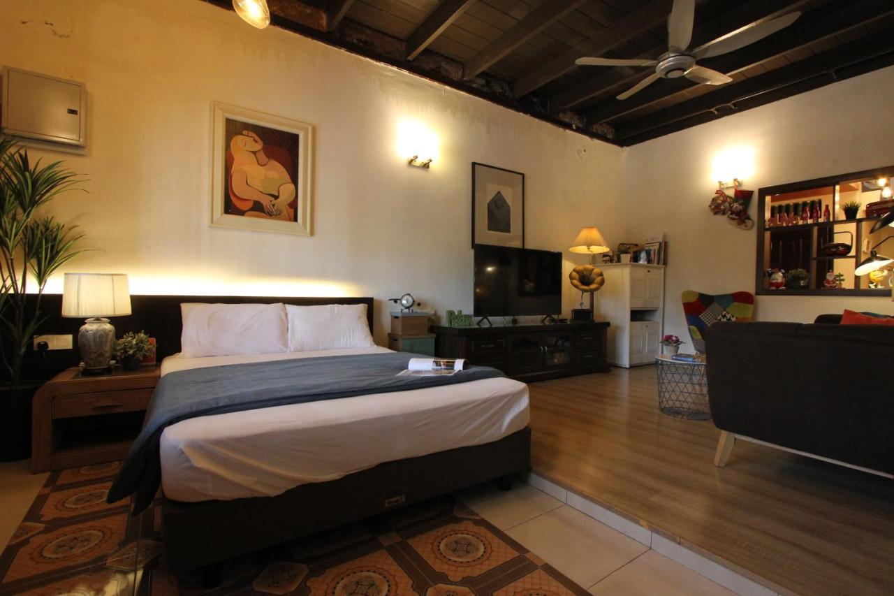 Vista Rio - Scenic River View, Walk To Jonker St Malacca Exterior photo