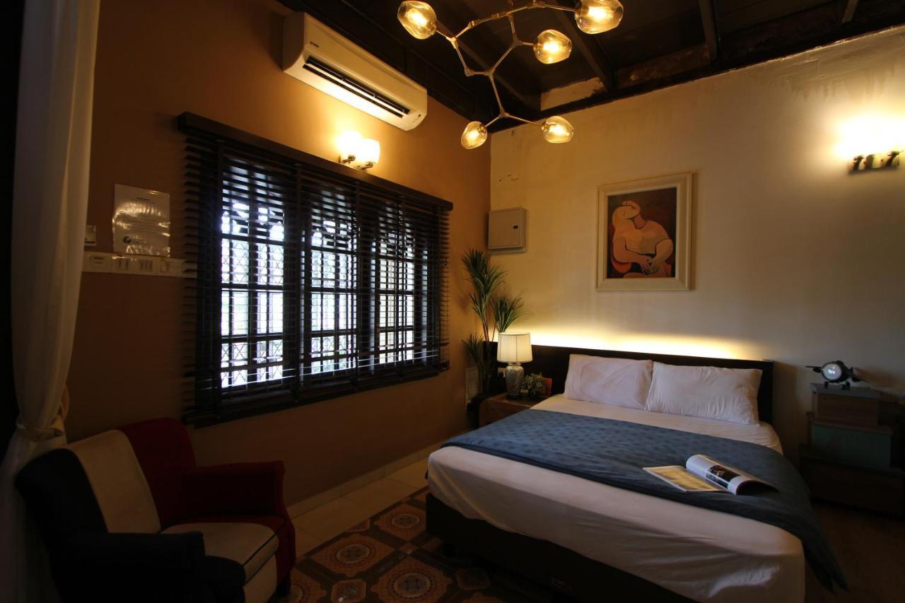 Vista Rio - Scenic River View, Walk To Jonker St Malacca Exterior photo