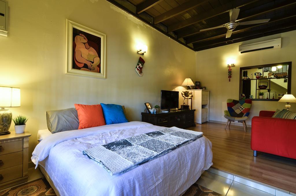 Vista Rio - Scenic River View, Walk To Jonker St Malacca Room photo