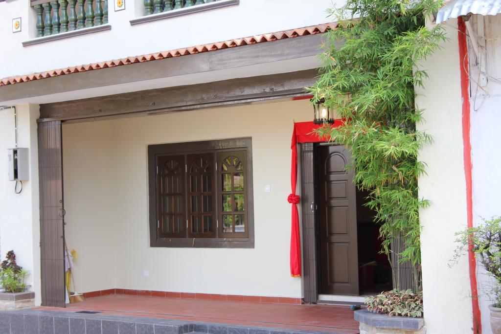 Vista Rio - Scenic River View, Walk To Jonker St Malacca Exterior photo