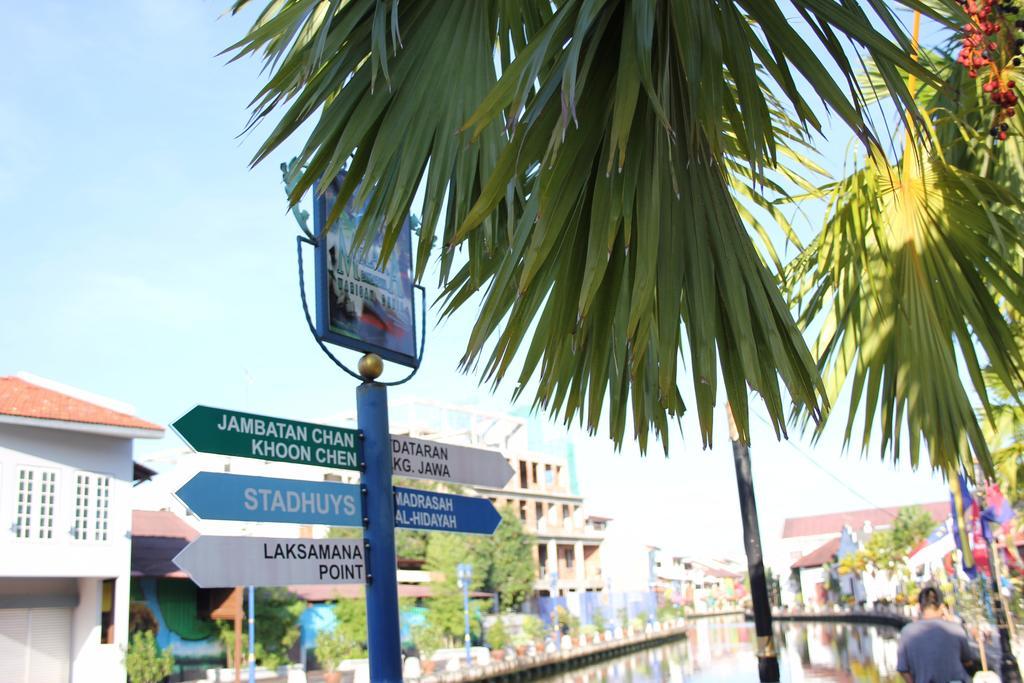 Vista Rio - Scenic River View, Walk To Jonker St Malacca Exterior photo