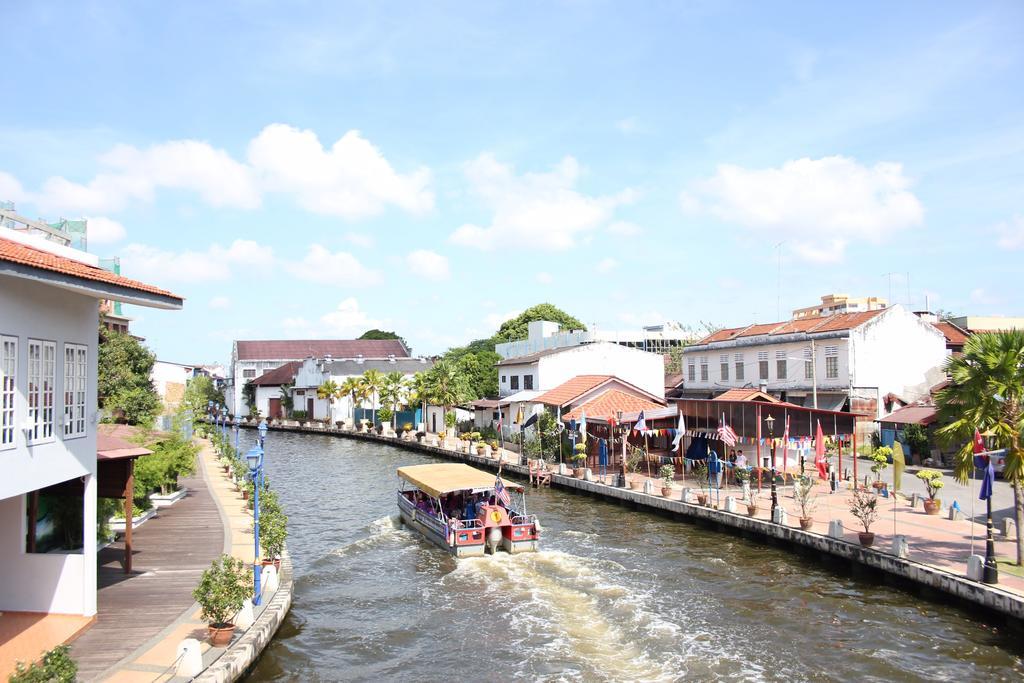 Vista Rio - Scenic River View, Walk To Jonker St Malacca Exterior photo